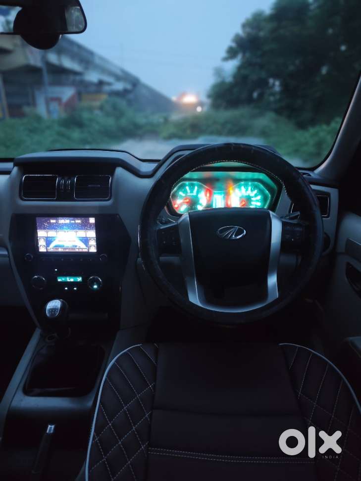 Mahindra Scorpio S11 Mt 7s, 2020, Diesel