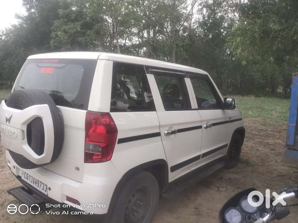 Mahindra Bolero Neo 24 Diesel 82825 Km Driven