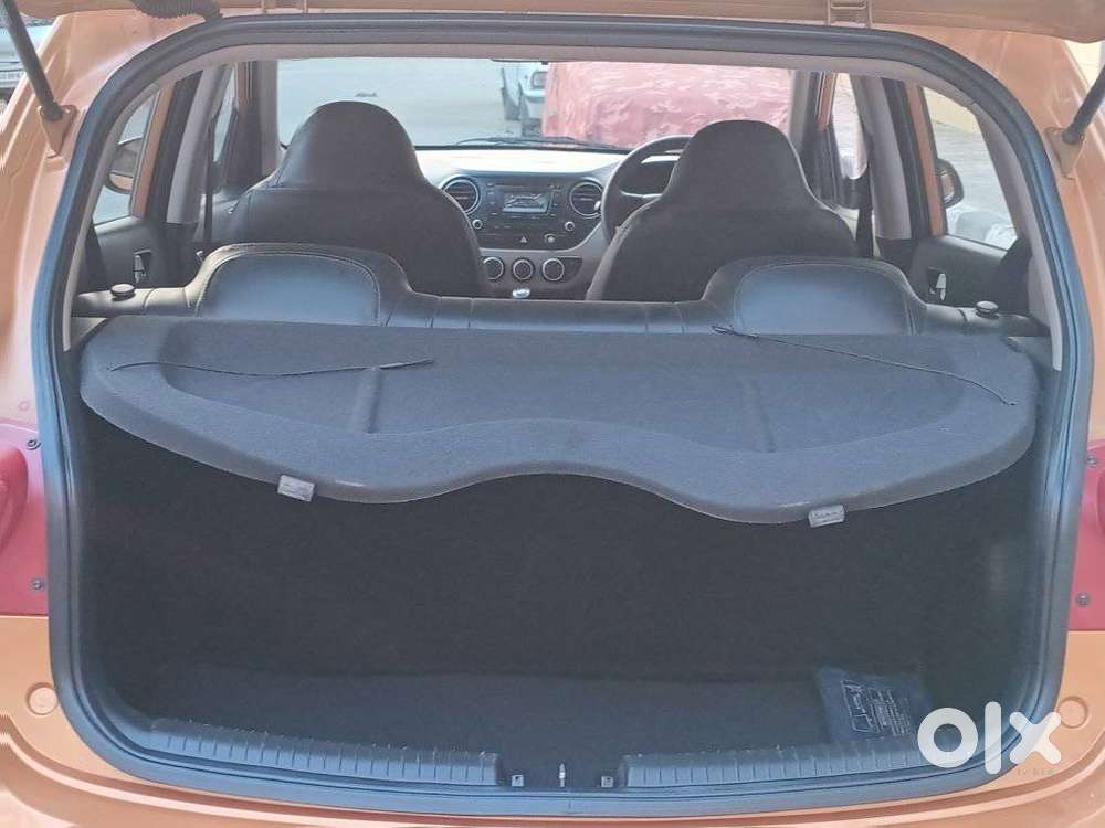 Hyundai Grand I10 Sportz 1.2 Kappa Vtvt, 2014, Petrol