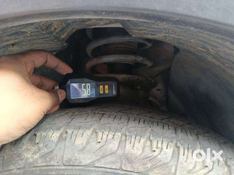 Mahindra Xuv500 At W8 Fwd, 2017, Diesel