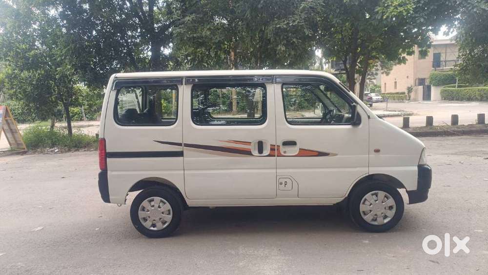Maruti Suzuki Eeco 7 Seater Standard, 2021, Petrol