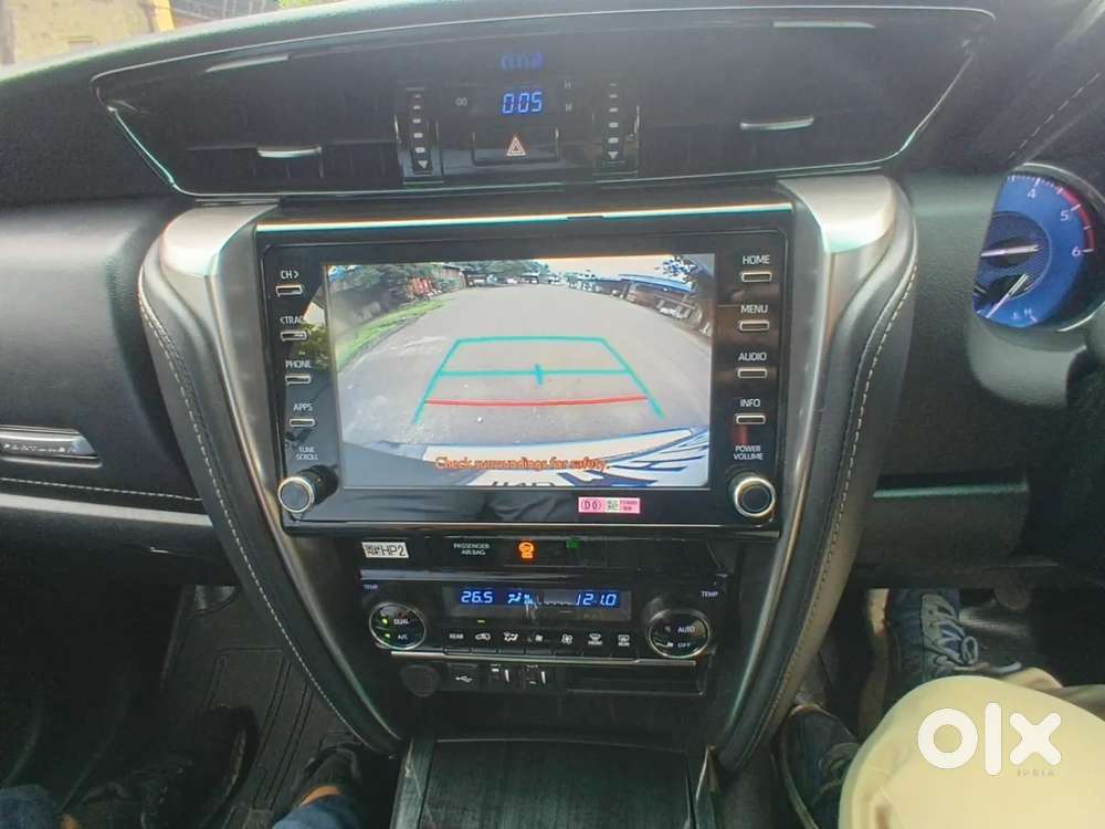 Toyota Fortuner 4x2 At, 2025, Diesel