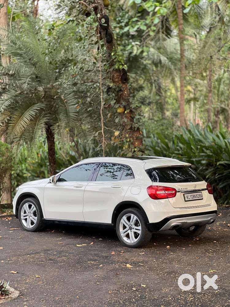 Mercedes-benz Gla 200, 2016, Diesel