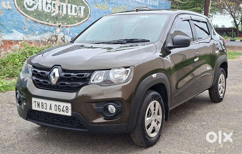 Renault Kwid Rxt, 2015, Petrol