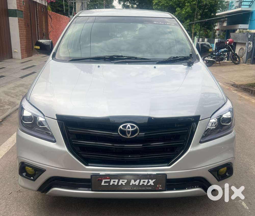 Toyota Innova 2.5 Z Diesel 7 Seater, 2014, Diesel