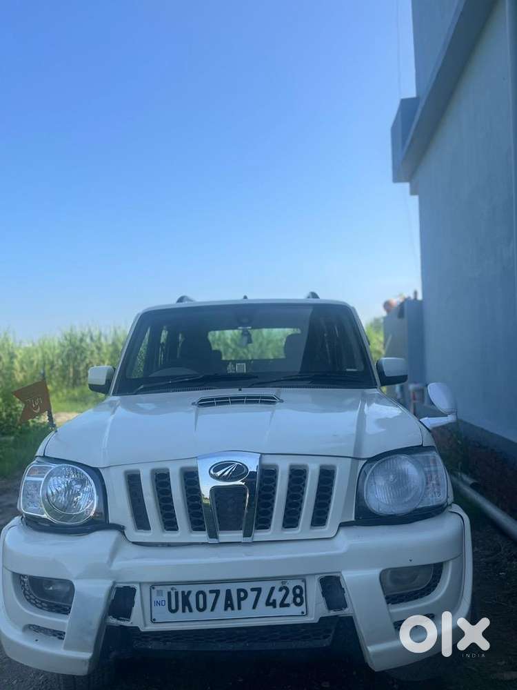 Mahindra Scorpio 2012 Diesel Well Maintained