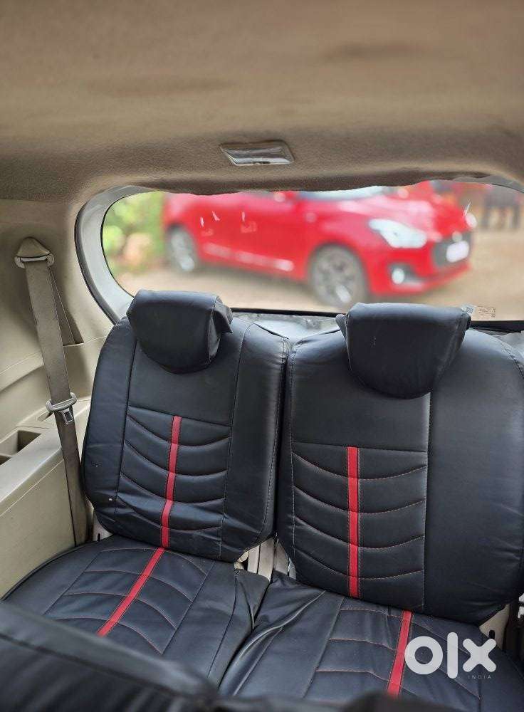 Maruti Suzuki Ertiga Vxi Shvs, 2017, Petrol