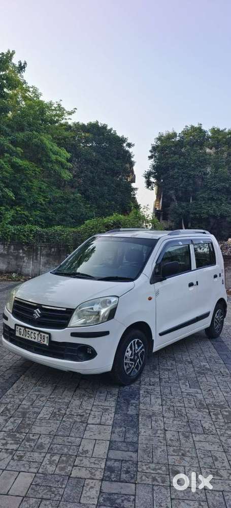 Maruti Suzuki Wagon R Cng Lxi, 2012, Cng & Hybrids