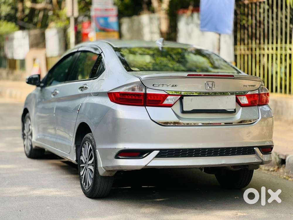 Honda City Zx Vtec, 2017, Petrol
