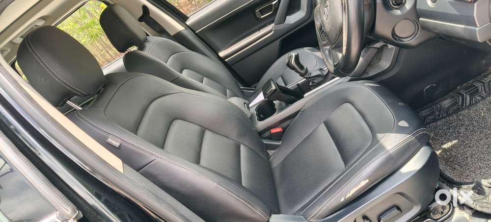 Tata Harrier Xz+, 2021, Diesel