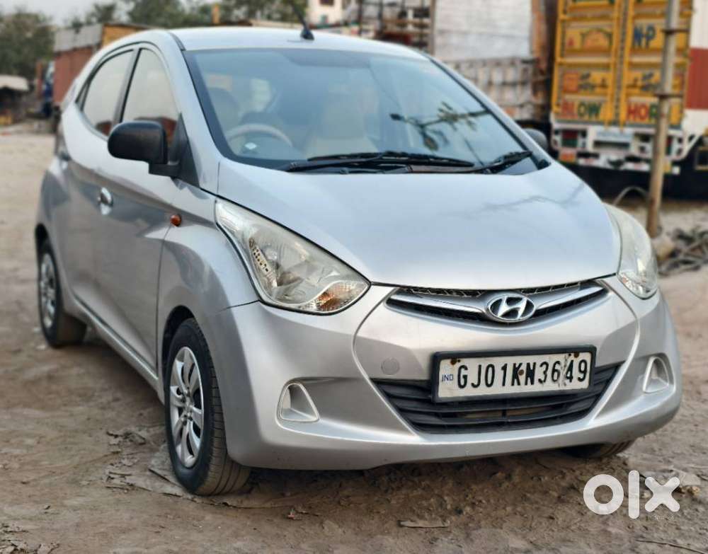 Hyundai Eon, 2011, Petrol