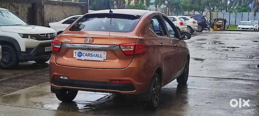 Tata Tigor Xz, 2017, Petrol