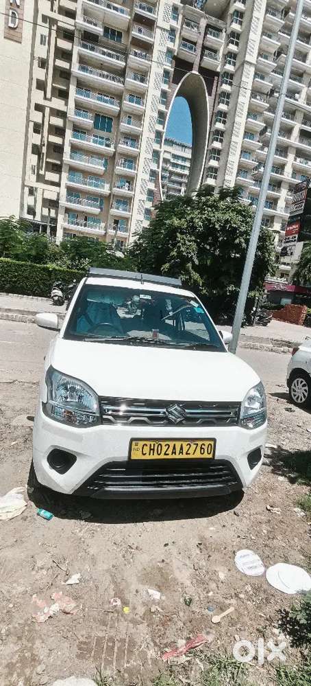 Maruti Wagon R 2025