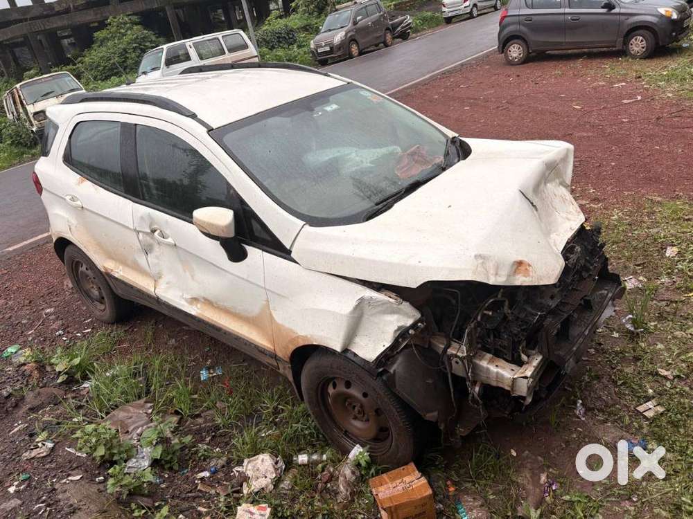 Ford Ecosport 2019 Diesel 157000 Km Driven