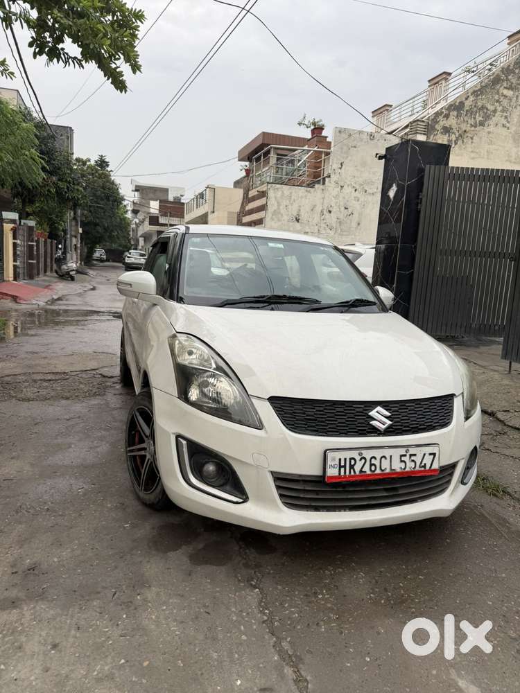 Maruti Suzuki Swift Vdi (o), 2015, Diesel