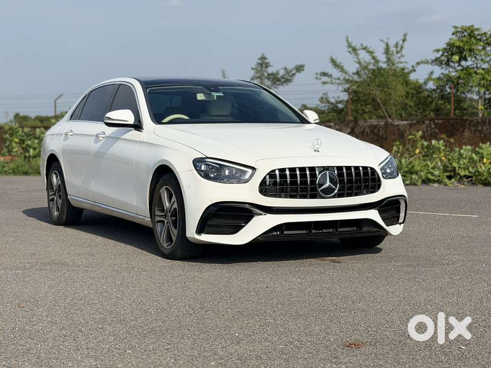 Mercedes-benz E-class E 250 Cdi Avantgarde, 2018, Diesel