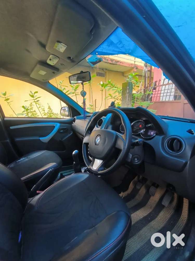 Renault Duster 2019 Diesel Good Condition