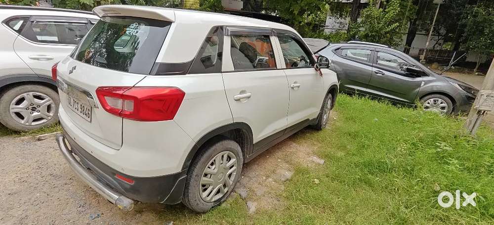 Maruti Suzuki Brezza 2022 Cng