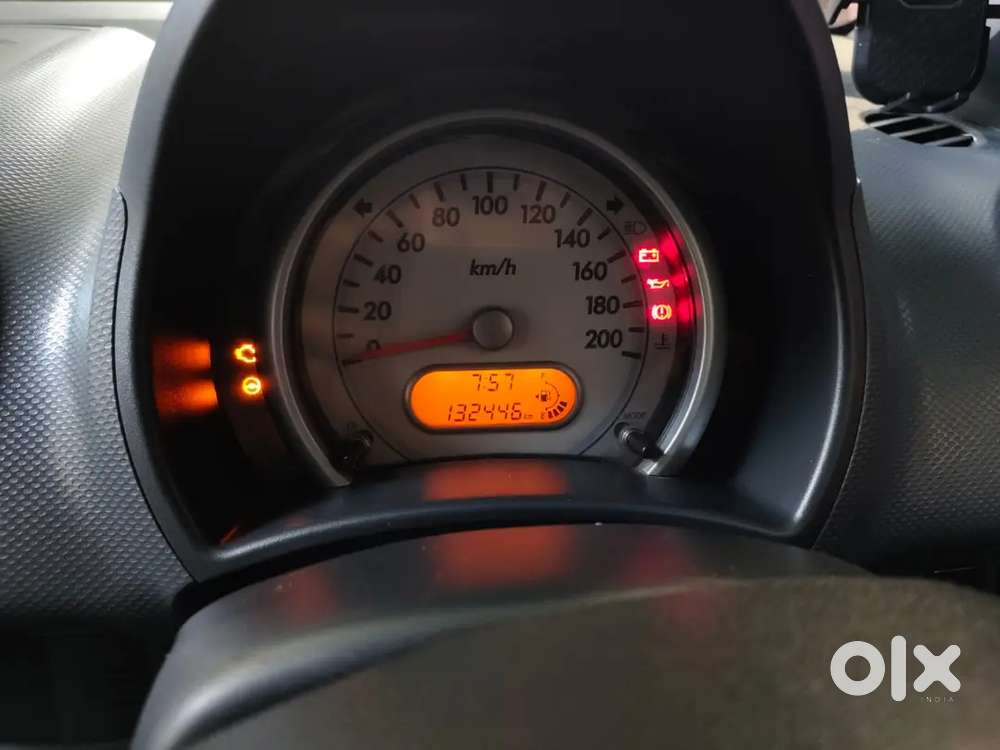 Maruti Suzuki Ritz 2016 September