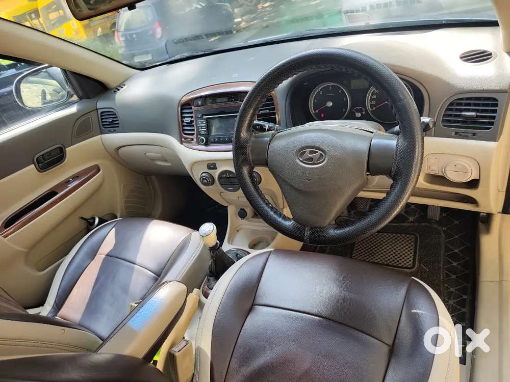 Hyundai New Verna Sx O 2011