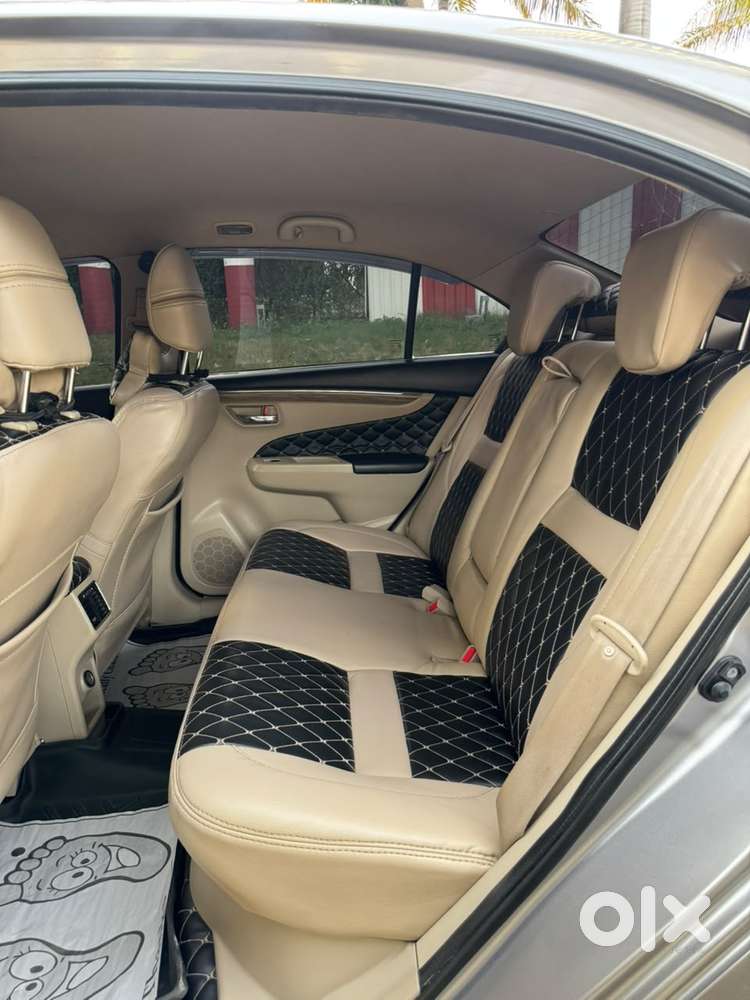 Maruti Suzuki Ciaz 1.5 Zeta Shvs Mt, 2019, Diesel