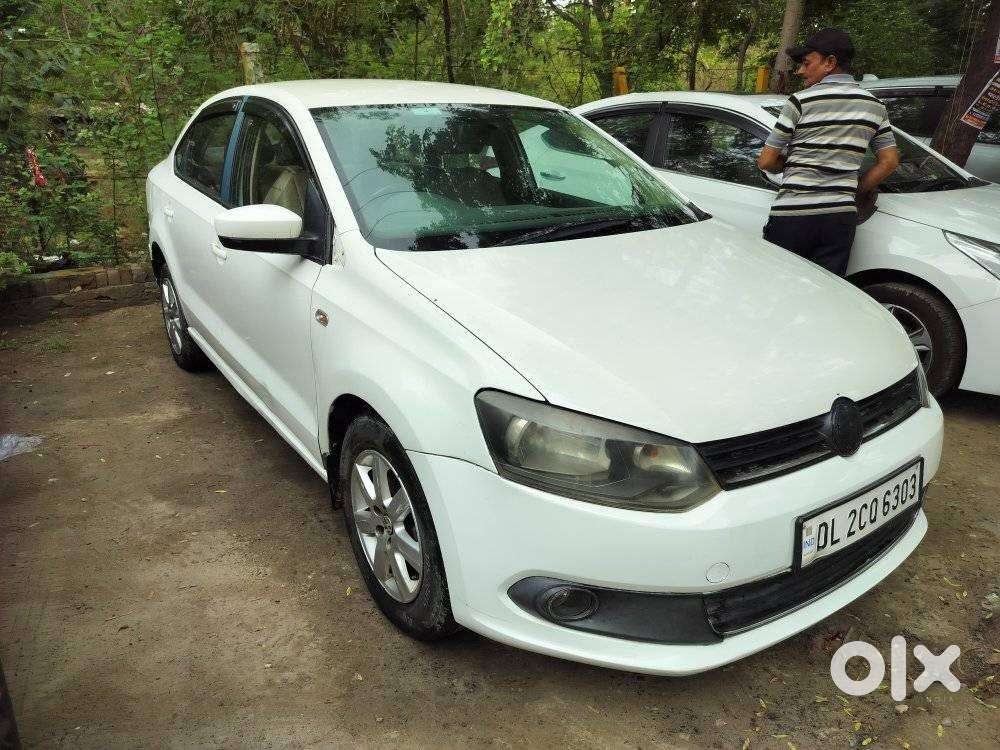 Volkswagen Vento 2010-2013 Petrol Highline, 2010, Petrol