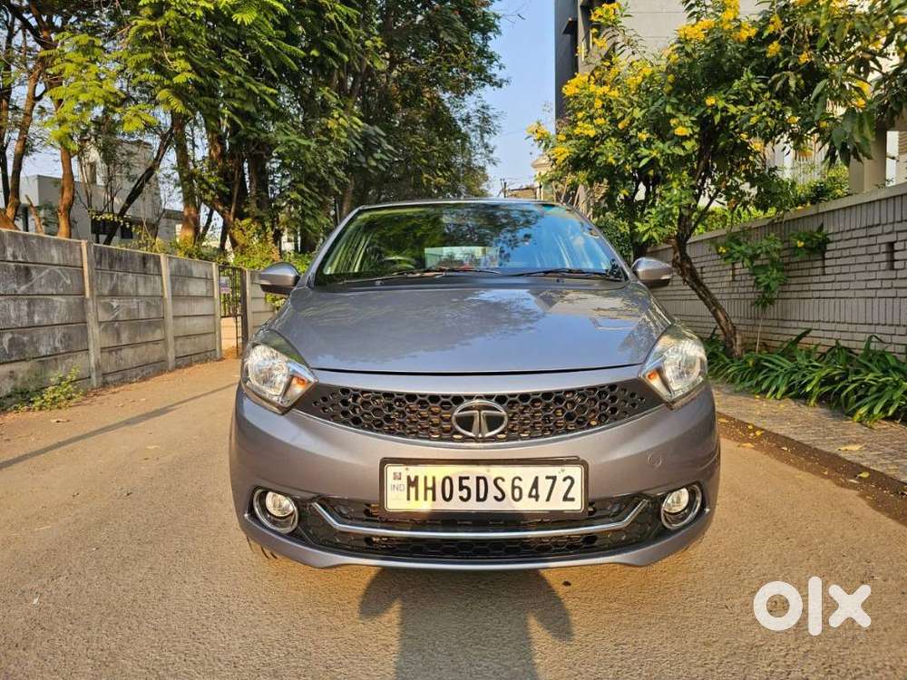 Tata Tiago 1.2 Revotron Xza, 2018, Petrol