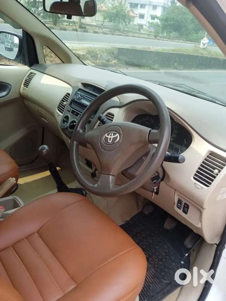 Toyota Innova 2007 Diesel Well Maintained