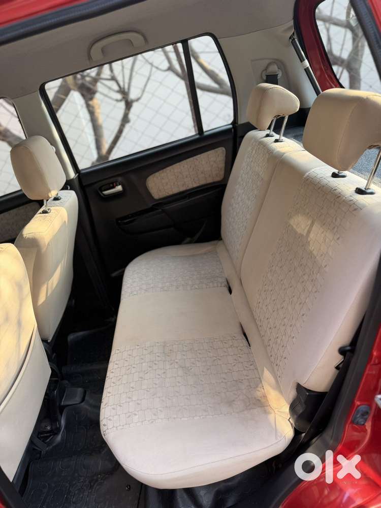 Maruti Suzuki Wagon R