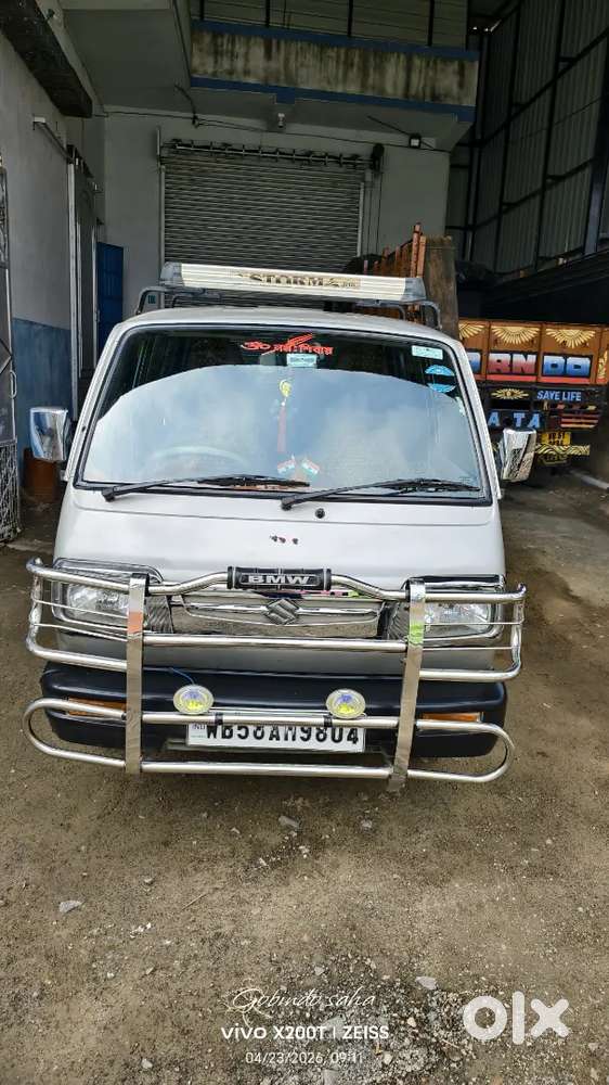 Maruti Suzuki Omni Home Used Car Showroom Condition