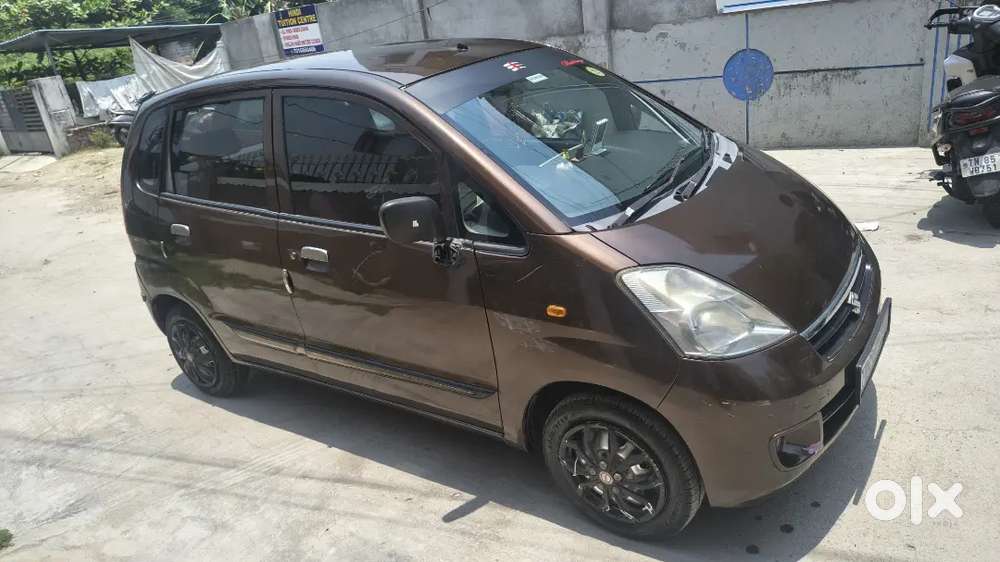 Maruti Suzuki Estilo 2008