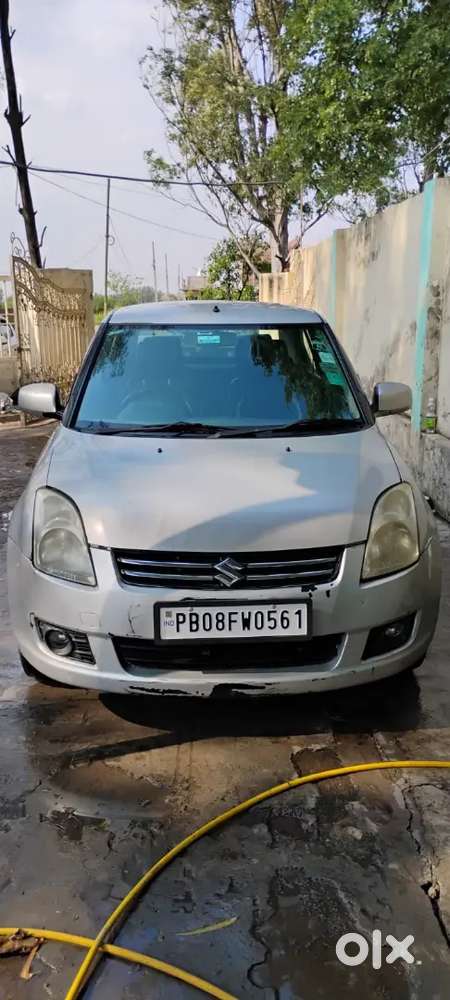 Good Condition Silent Engine Exide New Battery