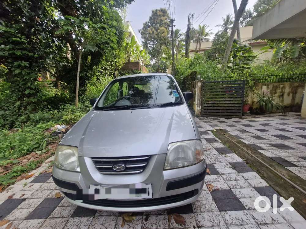 Hyundai Santro Xing Gls Erlx Petrol 2008