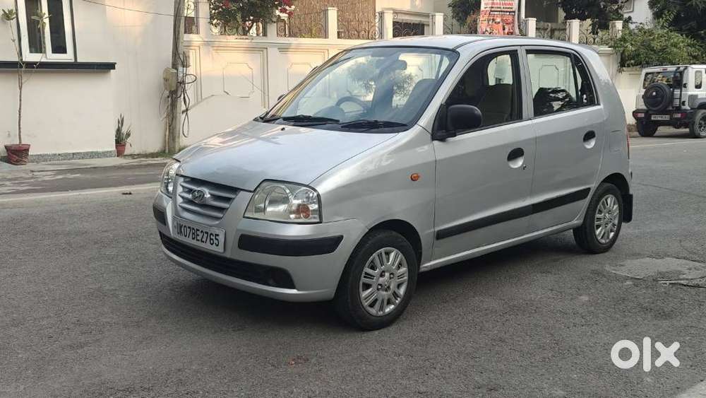 Hyundai Santro Xing Gls, 2014, Petrol