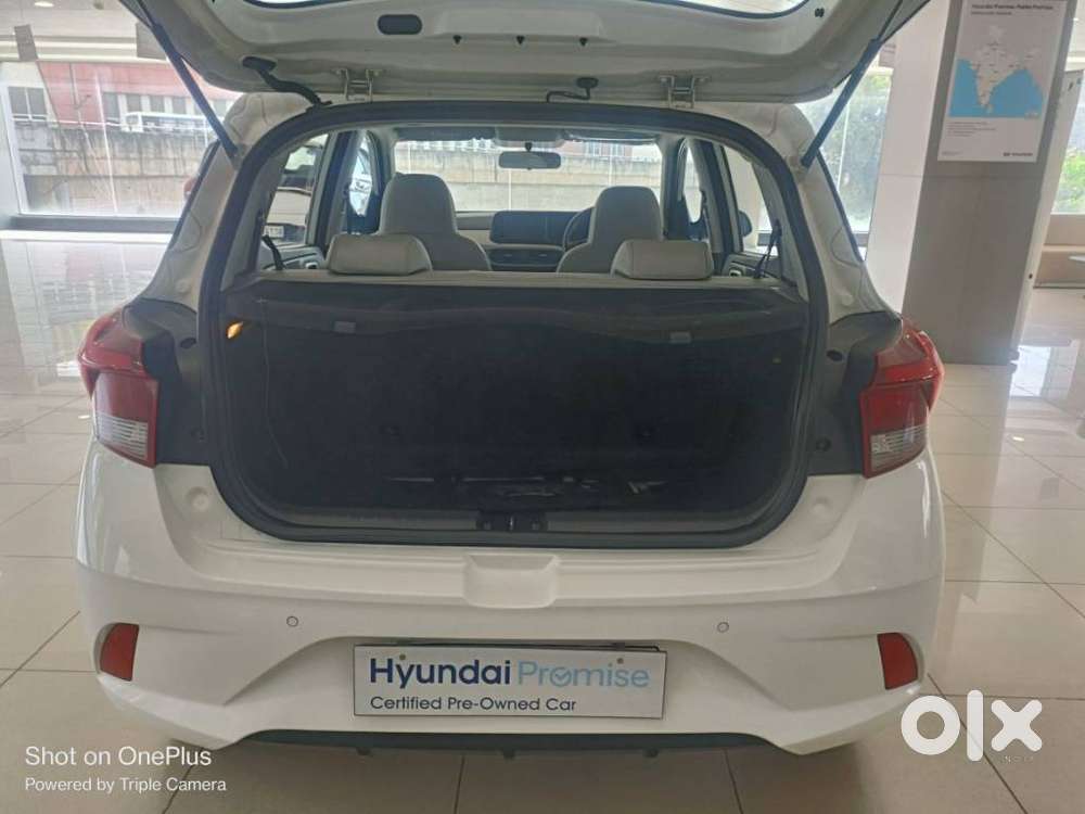 Hyundai Grand I10 Nios Asta Amt 1.2 Kappa Vtvt, 2023, Petrol