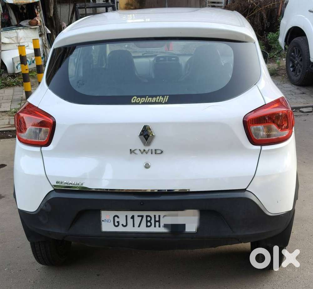 Renault Kwid 1.0 Rxt Edition, 2018, Petrol
