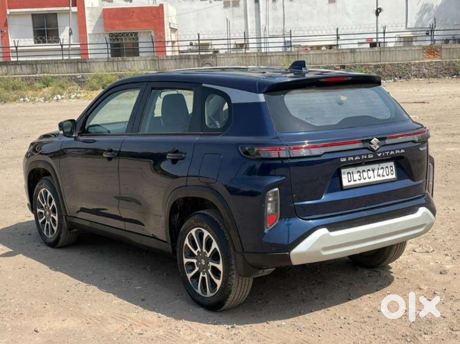 Maruti Suzuki Grand Vitara 1.5 Sigma Smart Hybrid, 2023, Petrol
