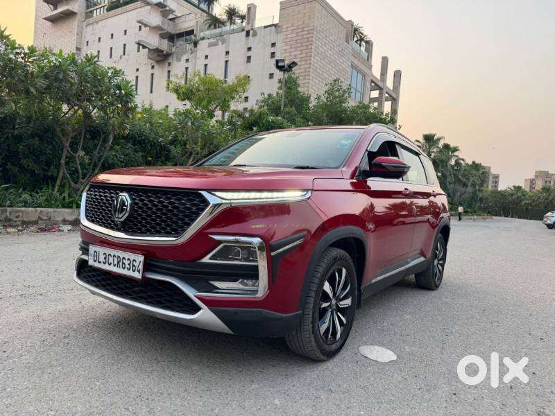 Mg Hector 1.5 Dct Sharp, 2019, Petrol