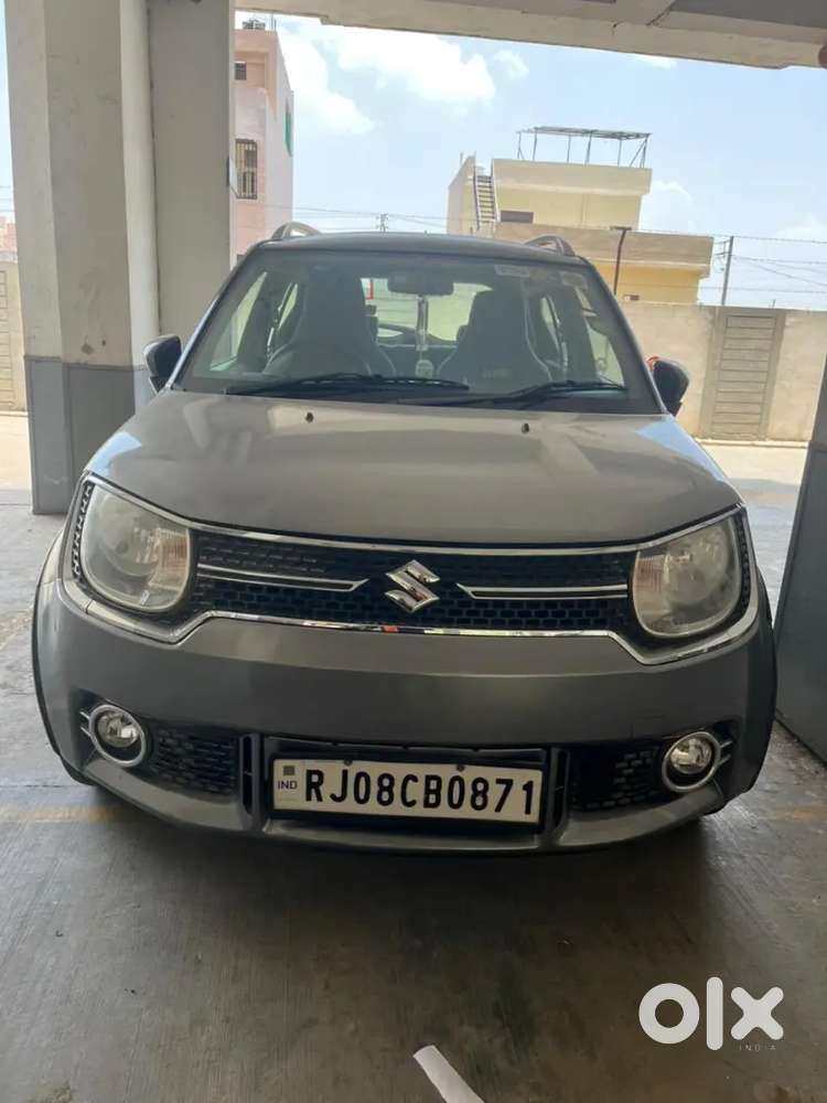 Maruti Suzuki Ignis 2019