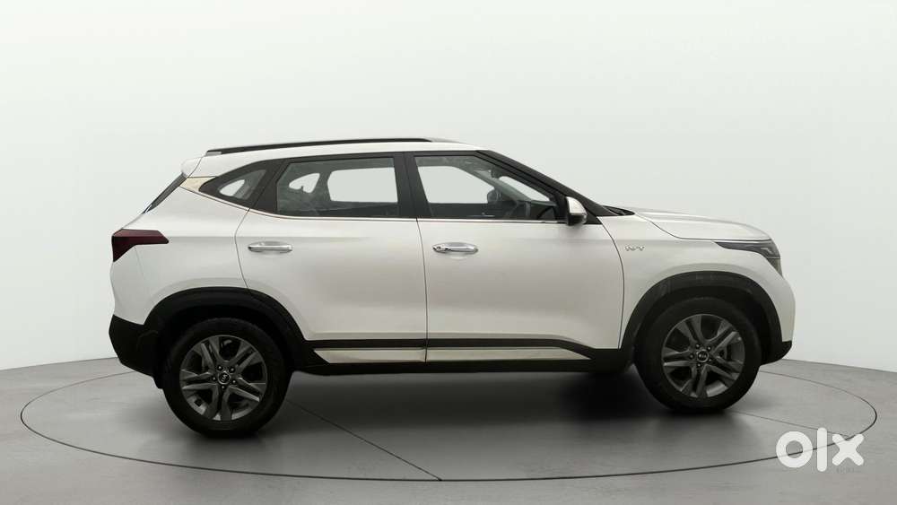 Kia Seltos Htx Ivt G, 2020, Petrol