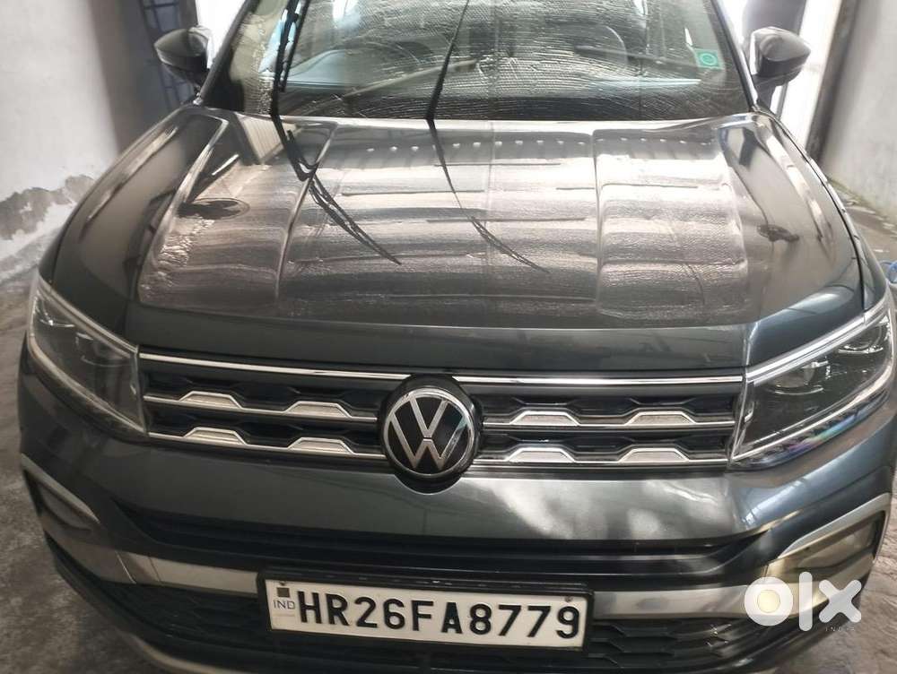 Volkswagen Taigun 2023 Petrol 50000 Km Driven Ventilated Seats