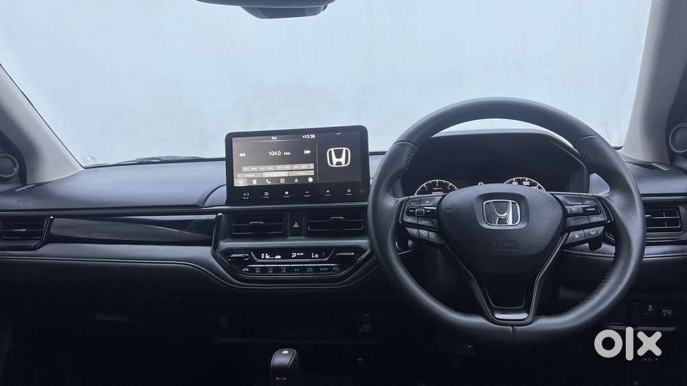 Honda Elevate Signature Black Edition Zx Cvt, 2025, Petrol