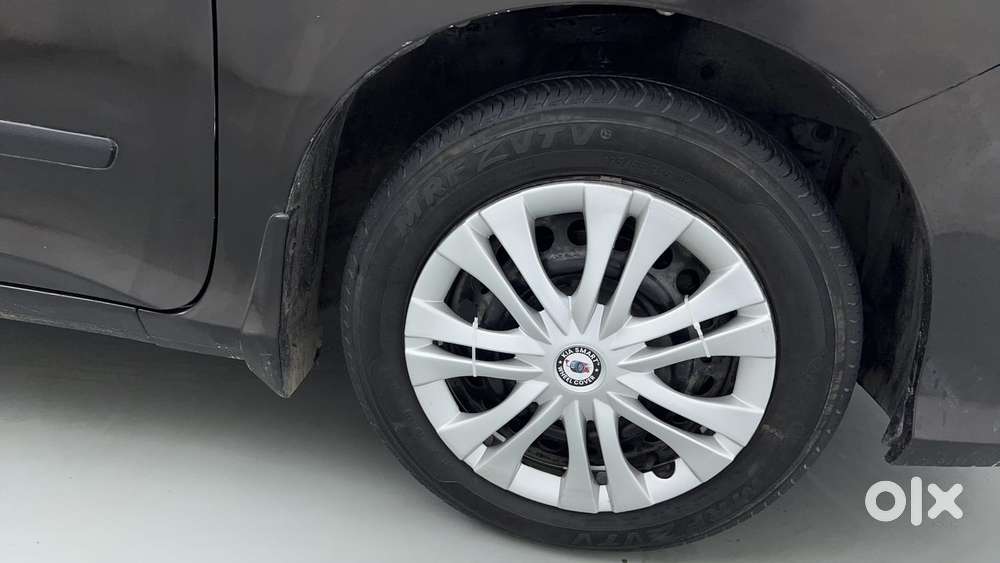 Honda City I-vtec Cvt Zx, 2016, Petrol