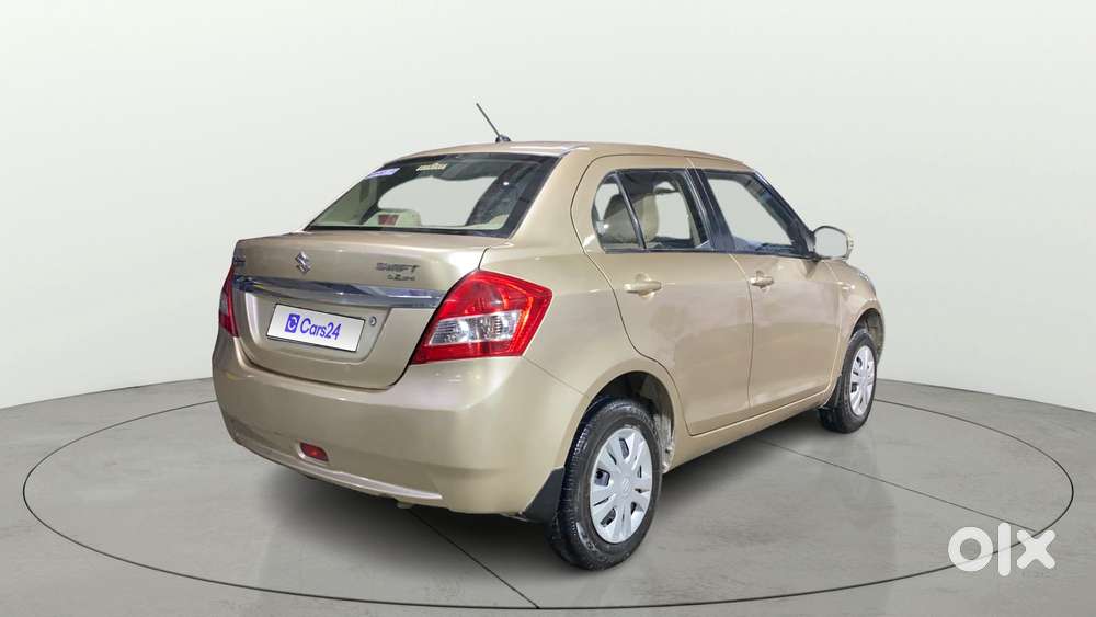 Maruti Suzuki Swift Dzire Vxi 1.2, 2013, Petrol