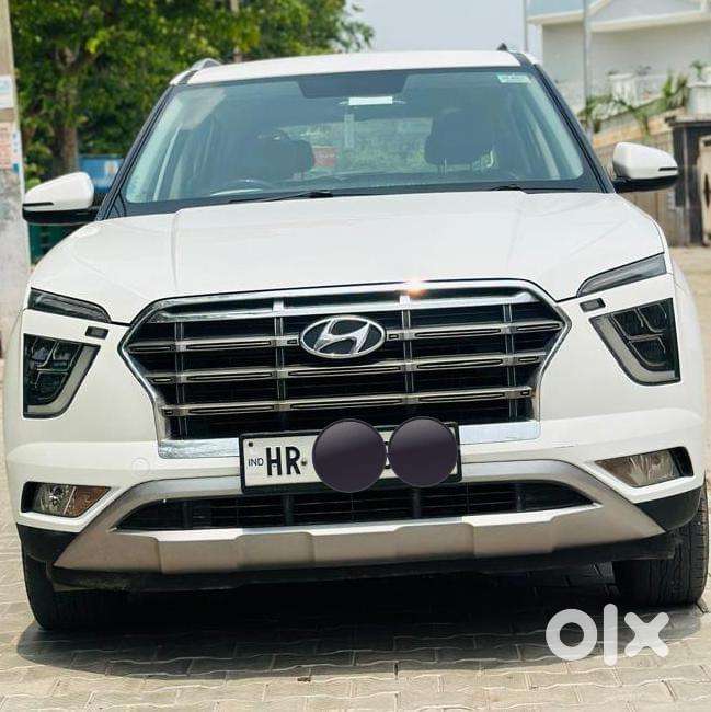 Hyundai Creta 1.5 Crdi Sx, 2020, Diesel