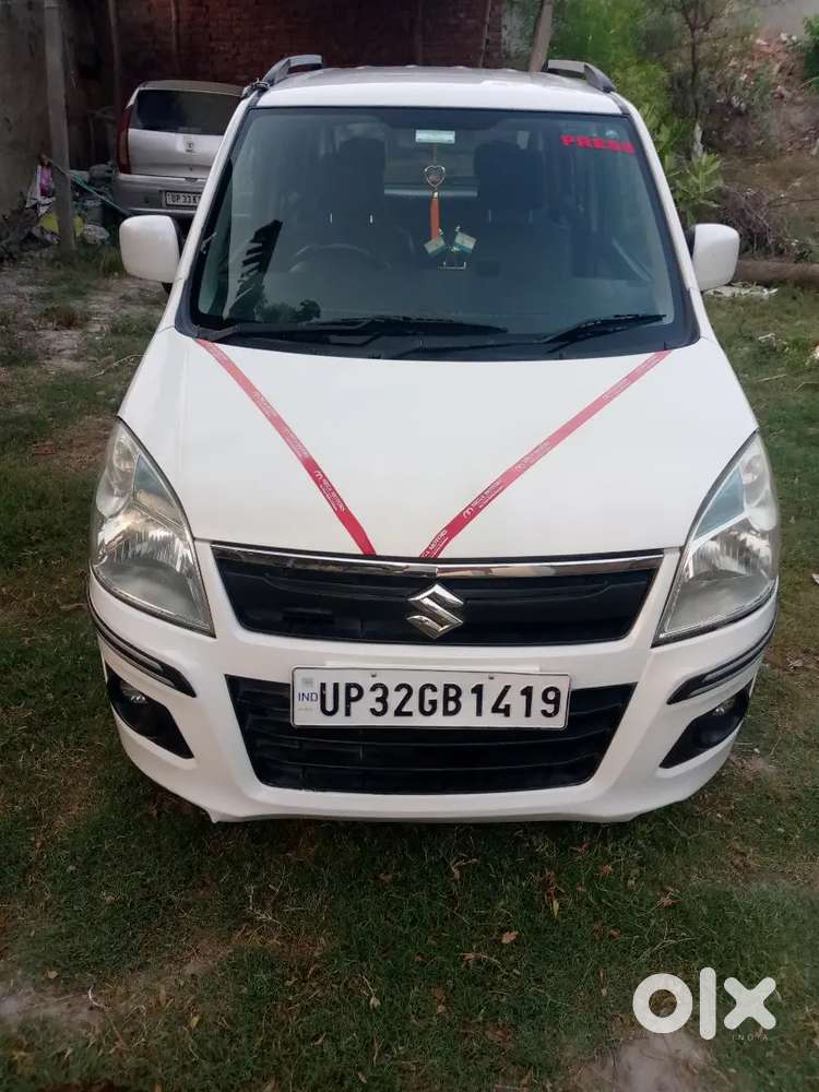 Maruti Wagon R Vxi 2015