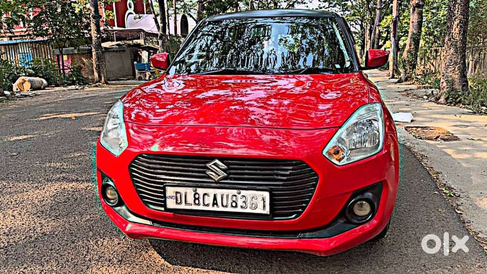 Maruti Suzuki Swift Vxi 2018, 2018, Petrol