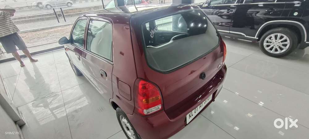 Maruti Suzuki Alto 0.8 Lxi (o), 2011, Petrol