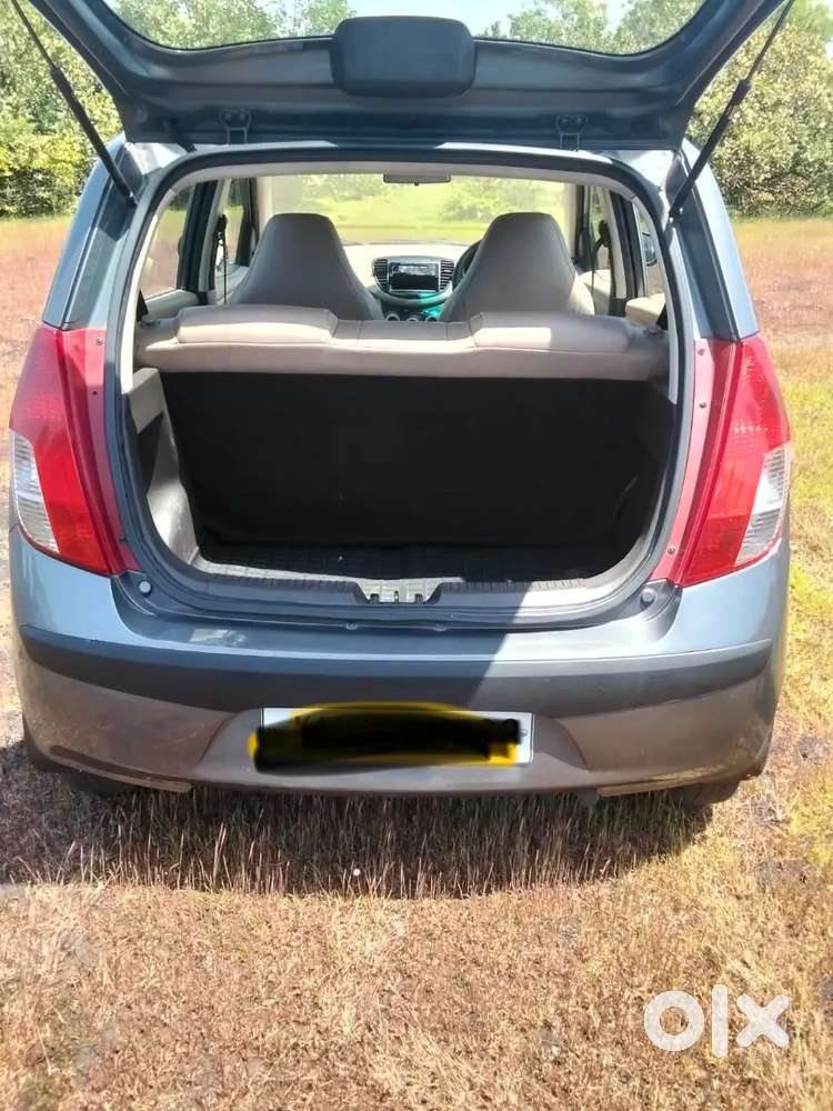 Hyundai I10 2010 Petrol 85000 Km Driven