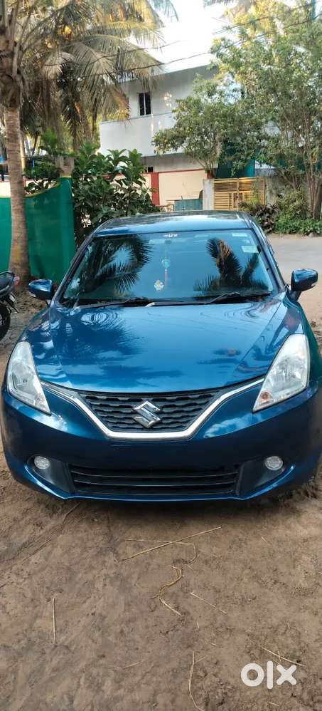 Maruti Suzuki Baleno 2017 Diesel 130000 Km Driven